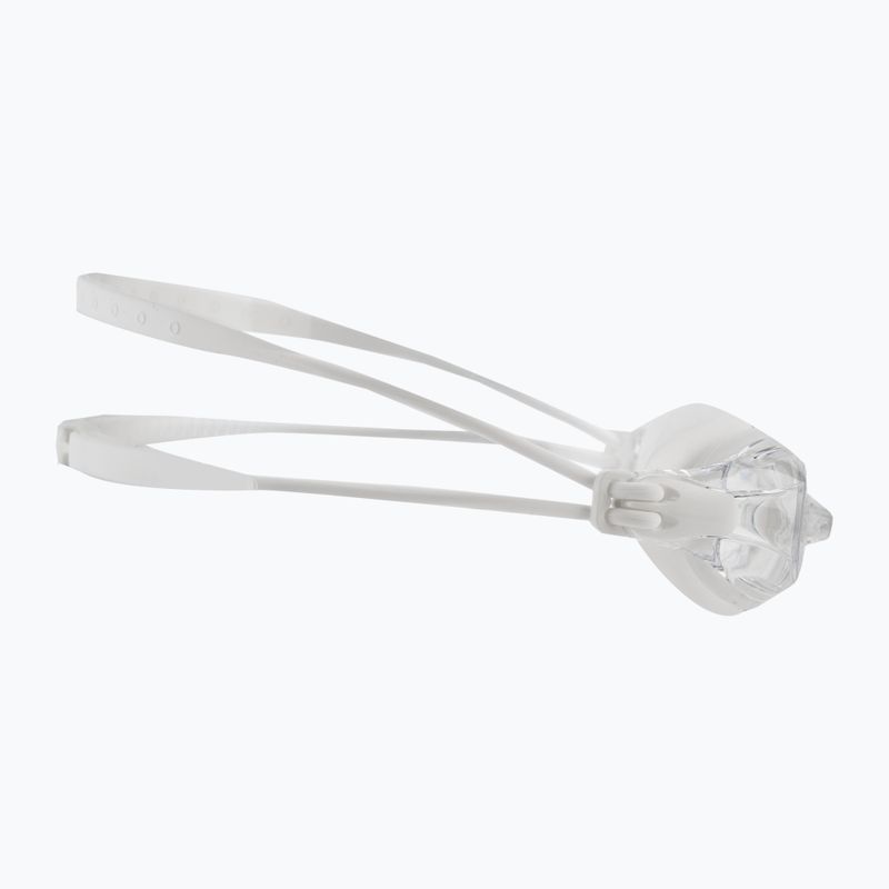 Schwimmbrille HUUB Varga II farblos A2-VARGA2W 3