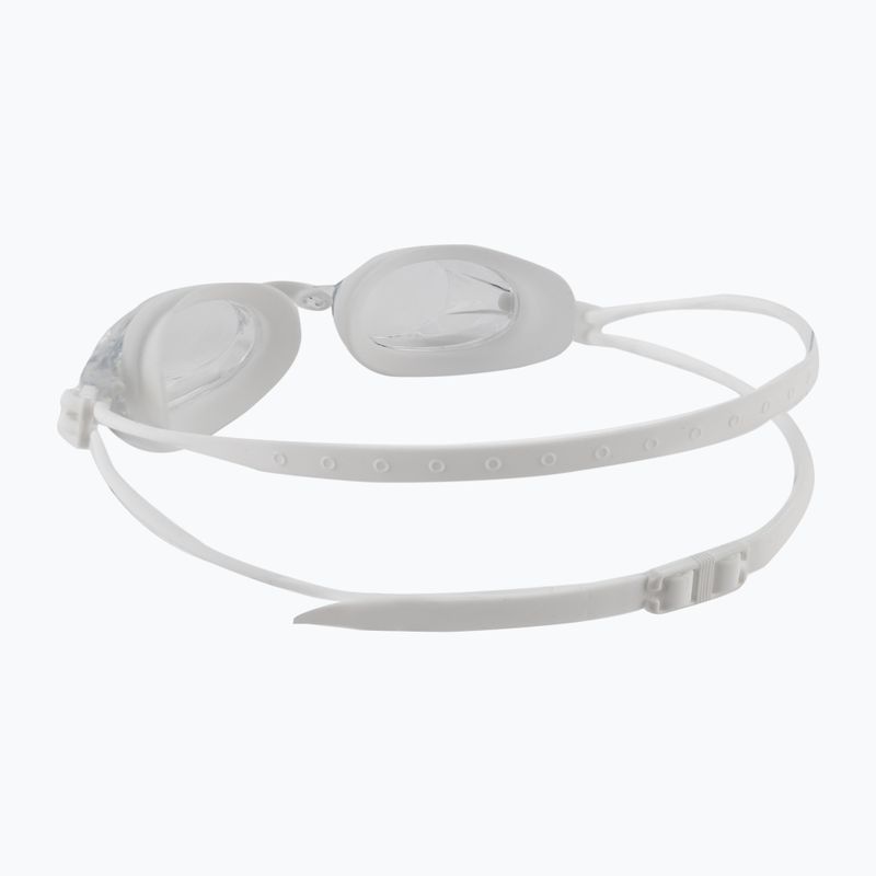 Schwimmbrille HUUB Varga II farblos A2-VARGA2W 4