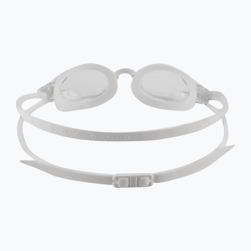 Schwimmbrille HUUB Varga II farblos A2-VARGA2W 5