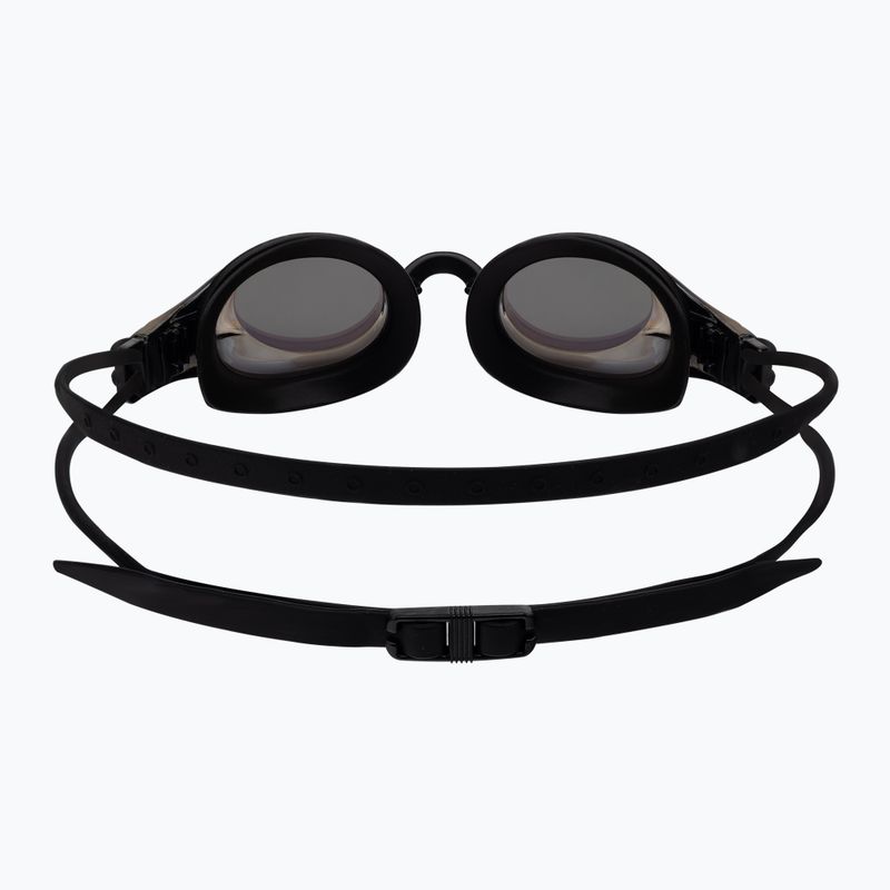 Schwimmbrille HUUB Varga II schwarz A2-VARGA2B 5