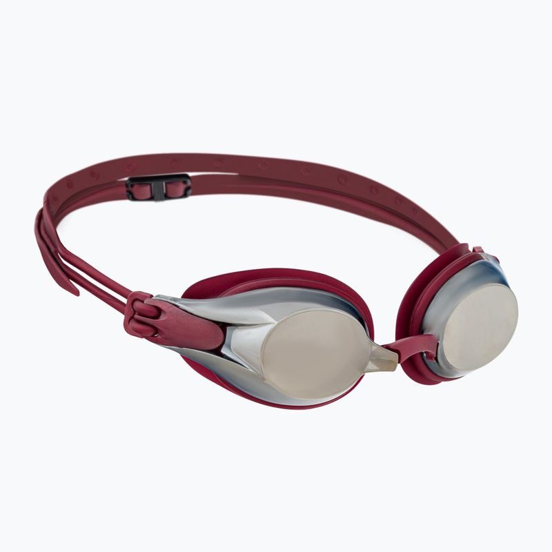 Schwimmbrille HUUB Varga II rot A2-VARGA2R