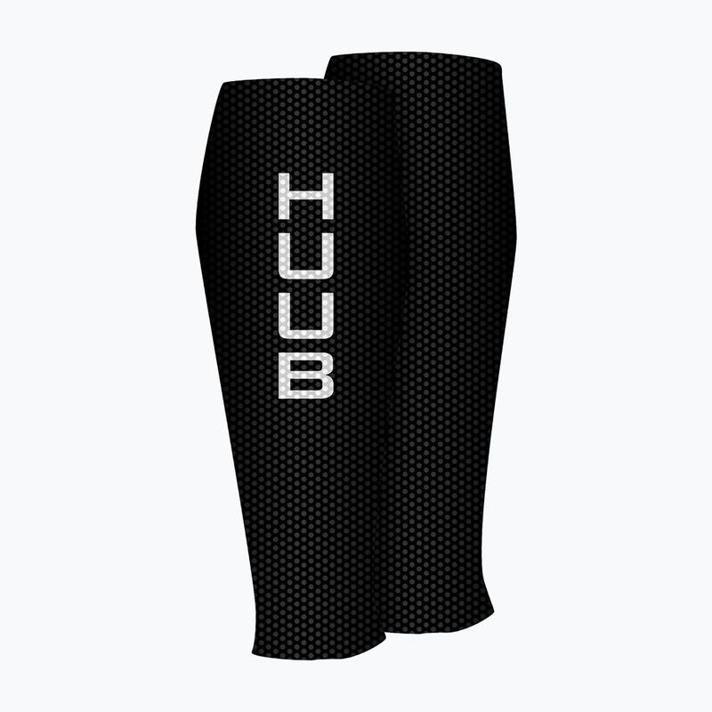 HUUB Aero Calf Sleeve SUB22 schwarz