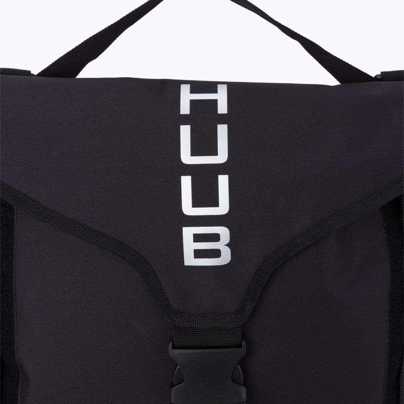 Tasche HUUB Wetsuit Satchel Bag schwarz A2-WSSB 4