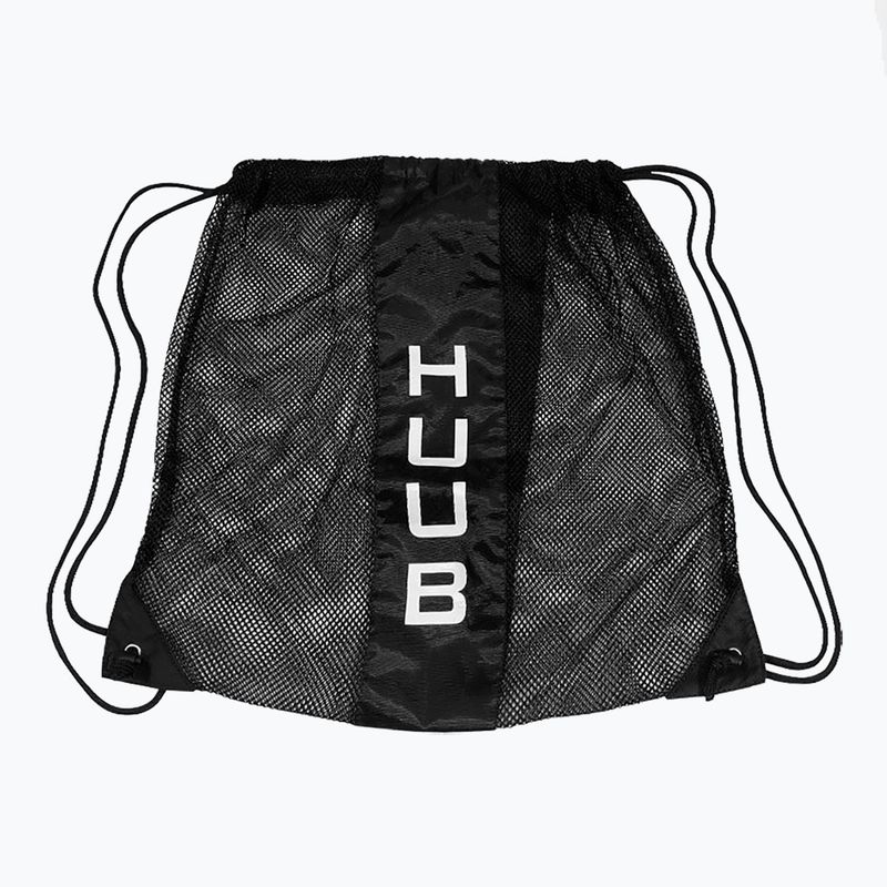 HUUB Wetsuit Mesh Schwimmen Tasche schwarz