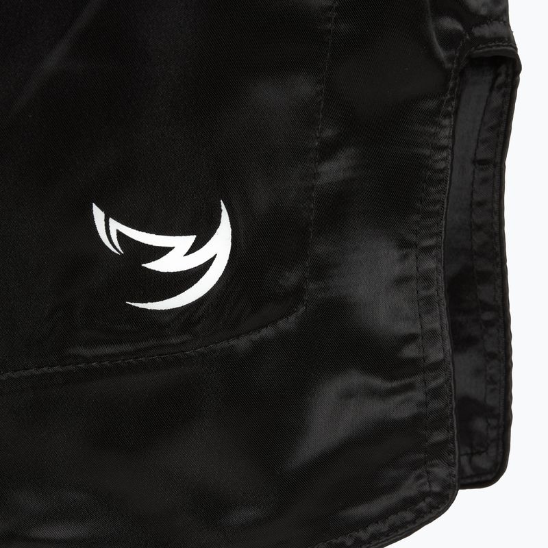 Trainingsshorts Herren FUMETSU Origins Muay Thai black 4