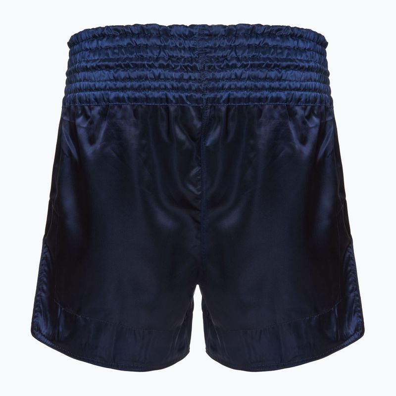 Trainingsshorts Herren FUMETSU Origins Muay Thai navy 2