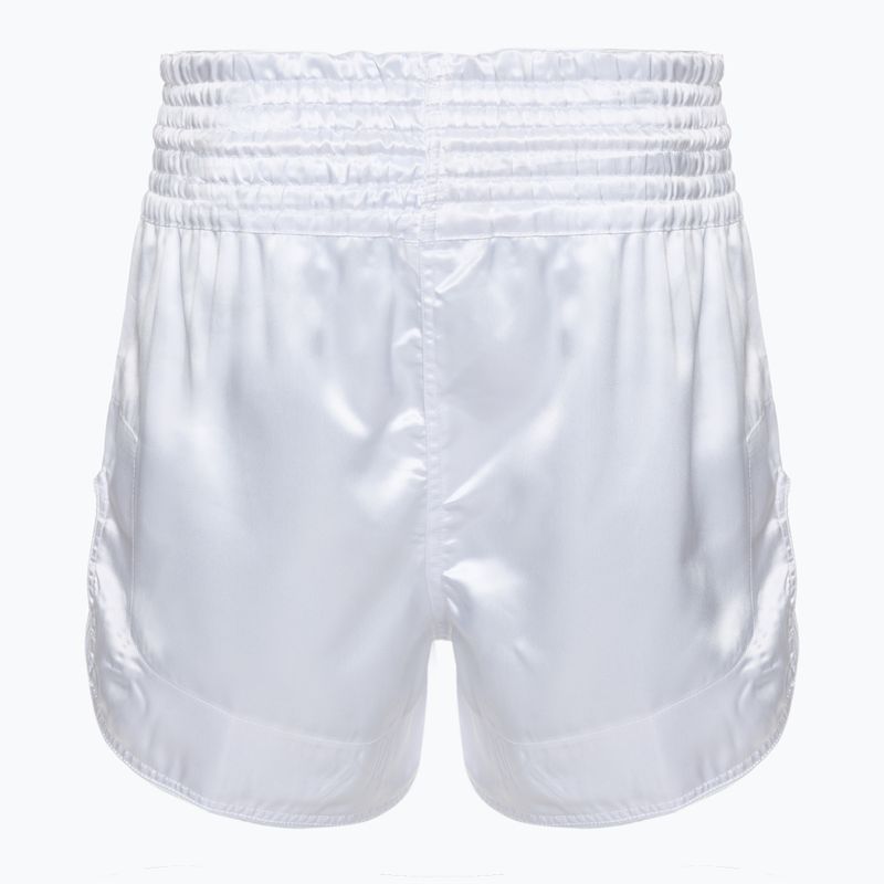 Trainingsshorts Herren FUMETSU Origins Muay Thai white 2
