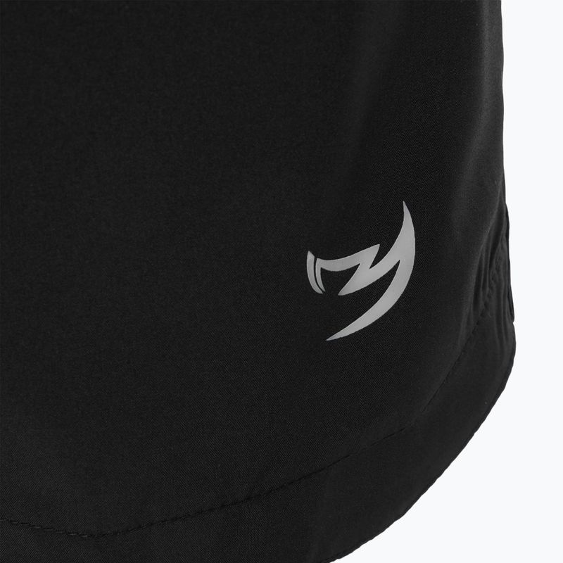 Trainingsshorts Herren FUMETSU Origins Fight black 3