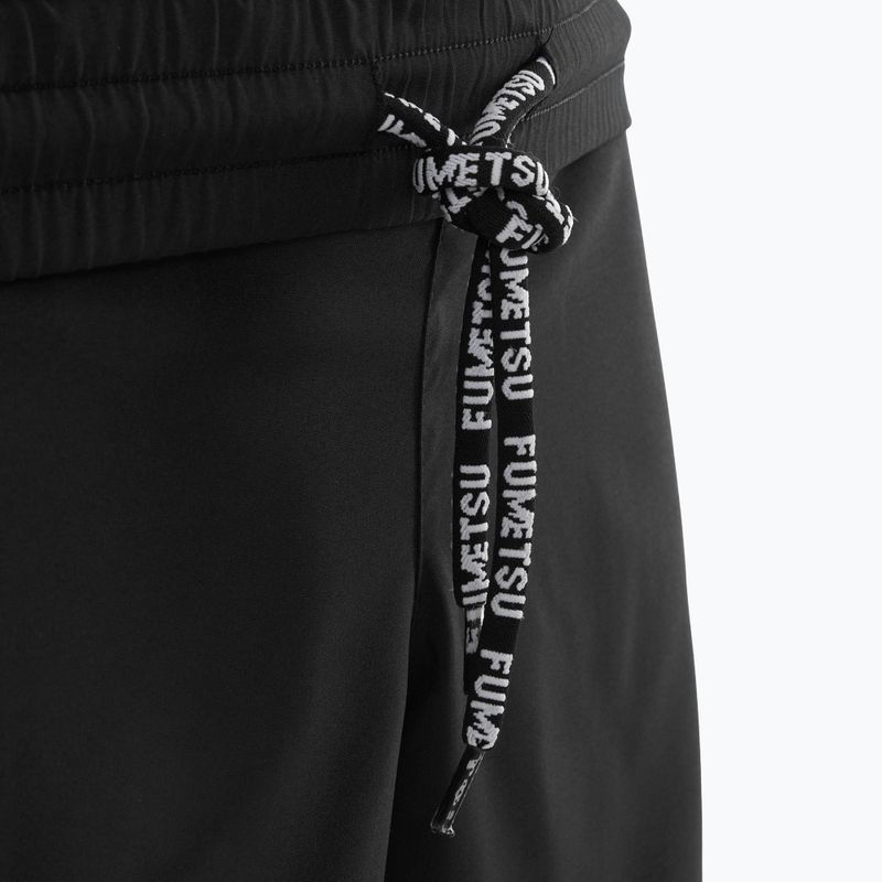 Trainingsshorts Herren FUMETSU Origins Fight black 4