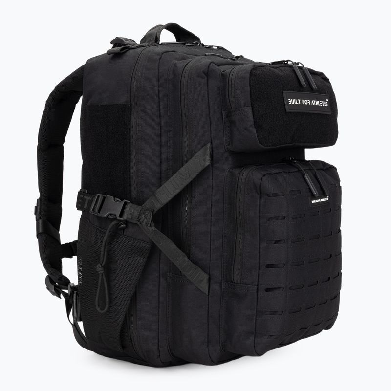 Trainingsrucksack Built For Athletes Hero 2.0 45 l black 2