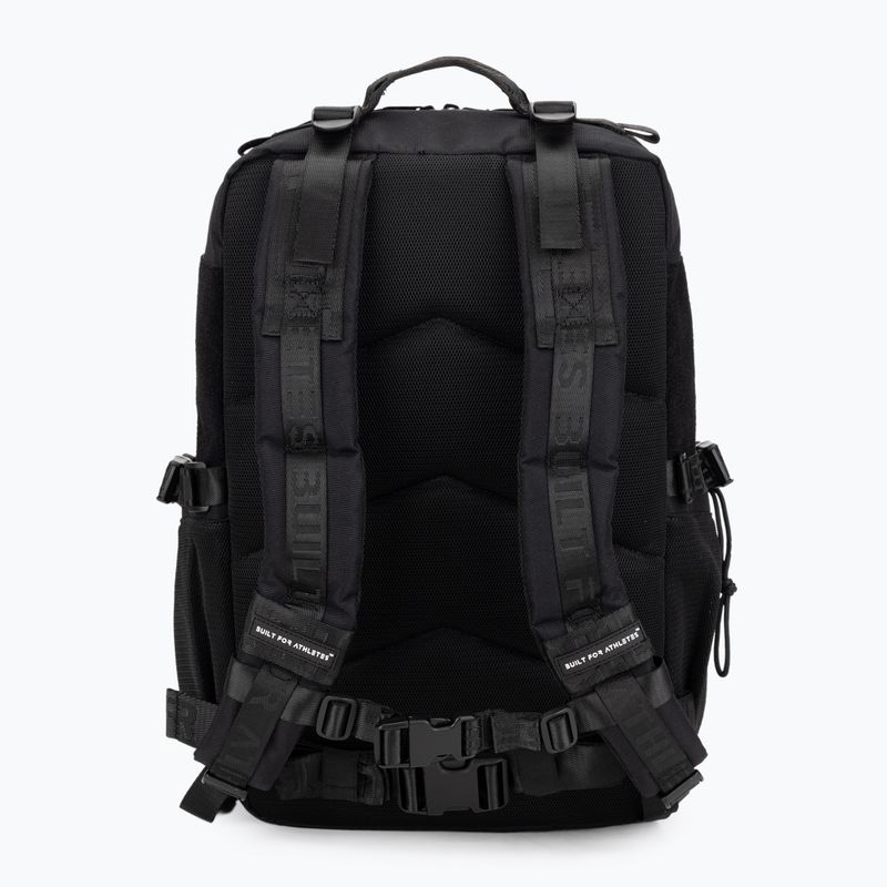 Trainingsrucksack Built For Athletes Hero 2.0 45 l black 3
