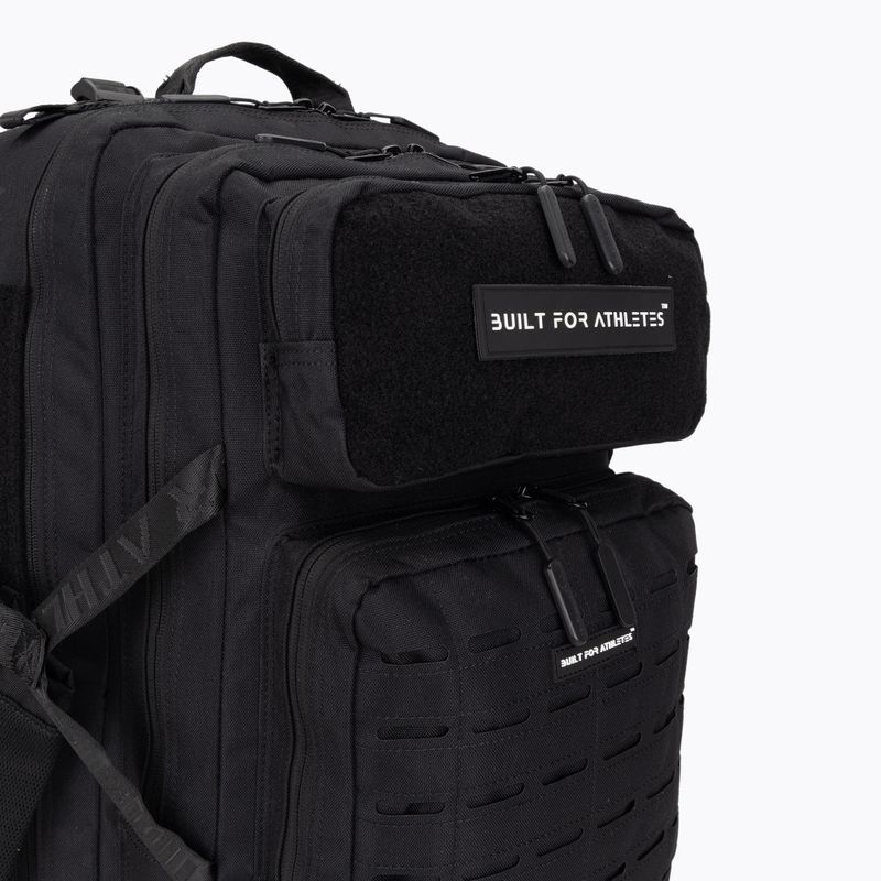 Trainingsrucksack Built For Athletes Hero 2.0 45 l black 4