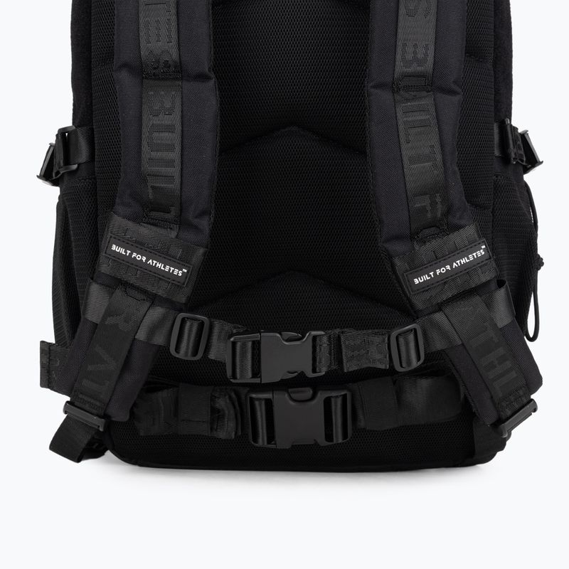 Trainingsrucksack Built For Athletes Hero 2.0 45 l black 6