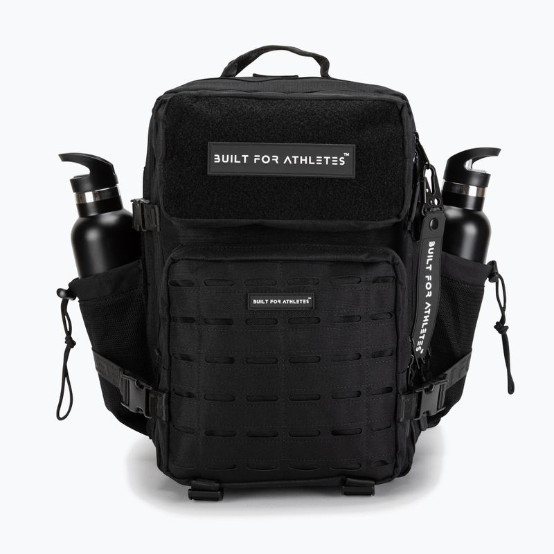 Trainingsrucksack Built For Athletes Hero 2.0 25 l black