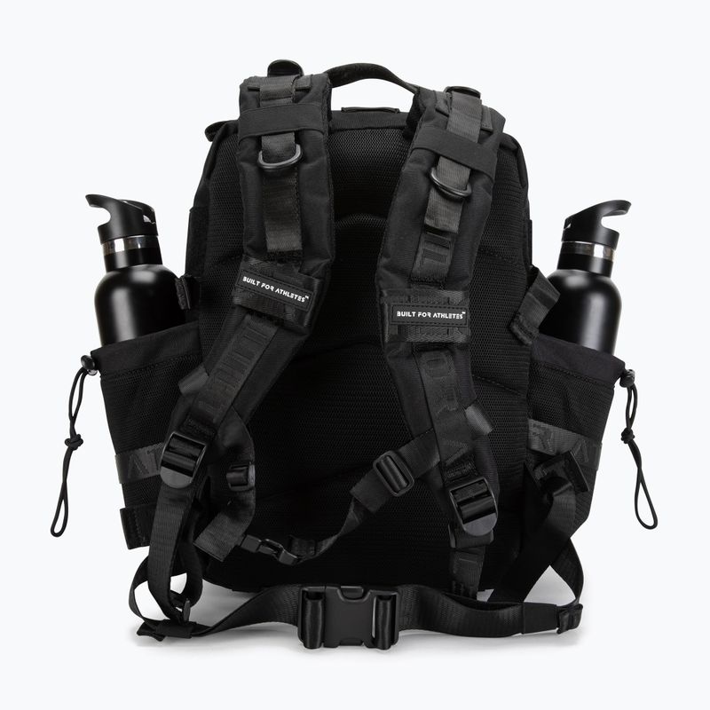 Trainingsrucksack Built For Athletes Hero 2.0 25 l black 2