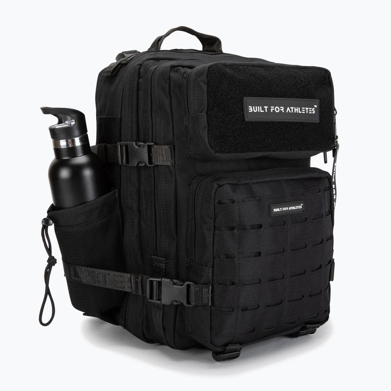 Trainingsrucksack Built For Athletes Hero 2.0 25 l black 3