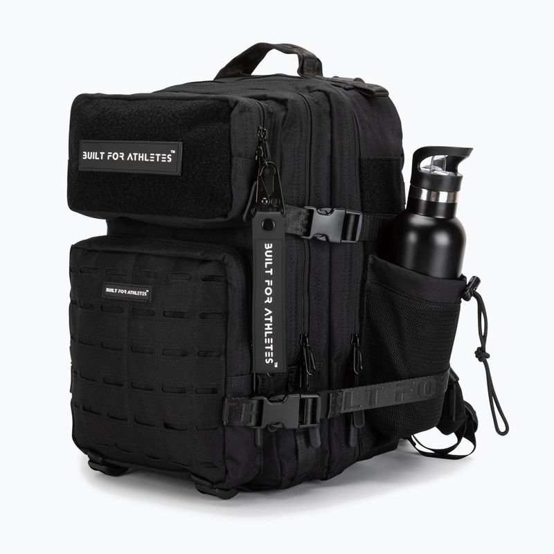 Trainingsrucksack Built For Athletes Hero 2.0 25 l black 4