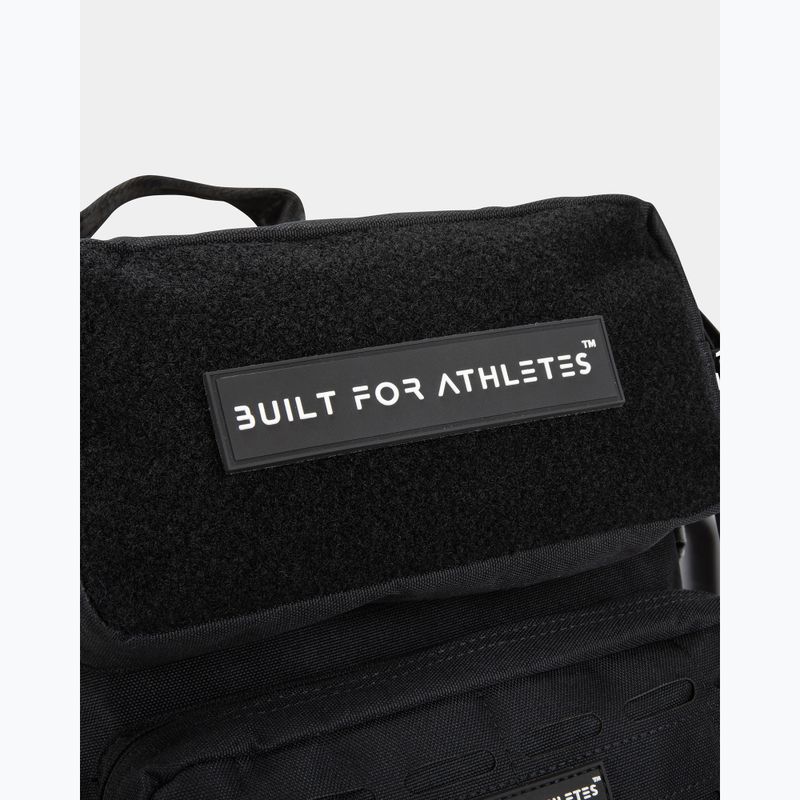 Trainingsrucksack Built For Athletes Hero 2.0 25 l black 6