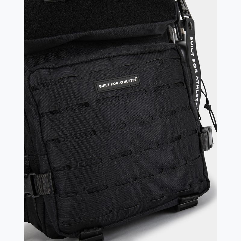 Trainingsrucksack Built For Athletes Hero 2.0 25 l black 7