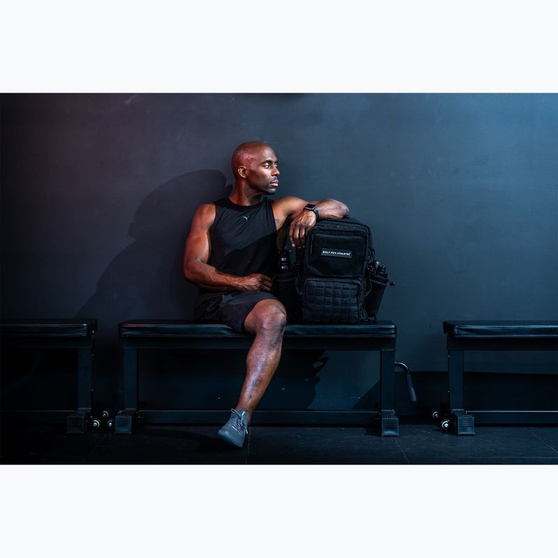 Trainingsrucksack Built For Athletes Hero 2.0 25 l black 16