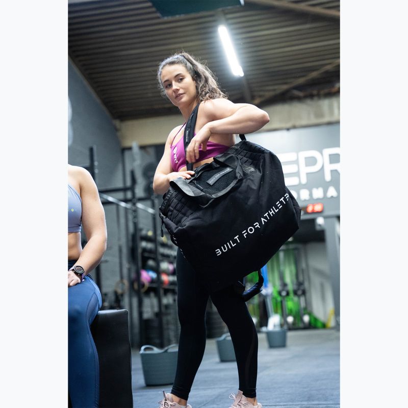Sporttasche Built For Athletes Pro 40 l black 12