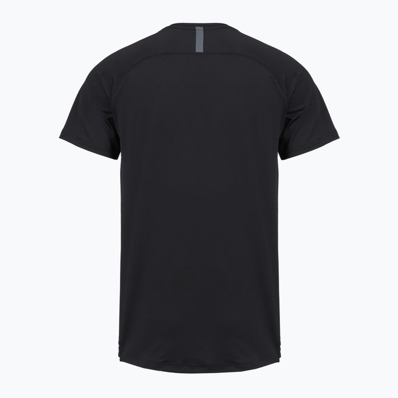 Herren Trainingsshirt Built For Athletes Performance black 4