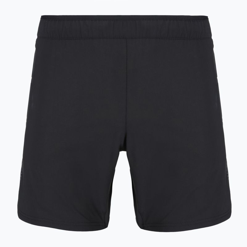 Herren-Trainingsshorts Built For Athletes 2 in 1 Performance black