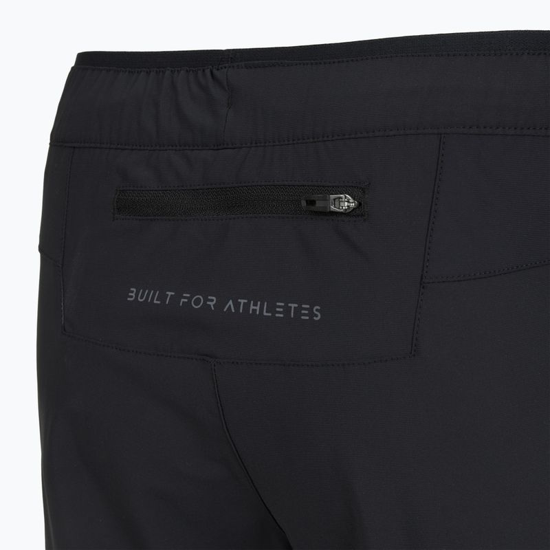 Herren-Trainingsshorts Built For Athletes 2 in 1 Performance black 4