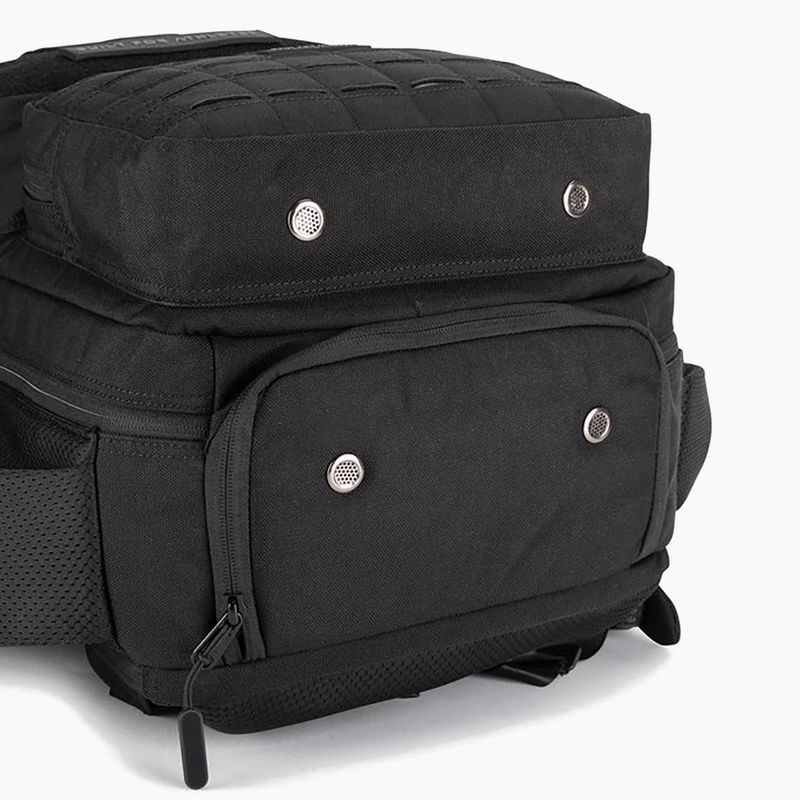 Trainingsrucksack Built For Athletes Hyrox X BFA Pro 35 l black/yellow 7