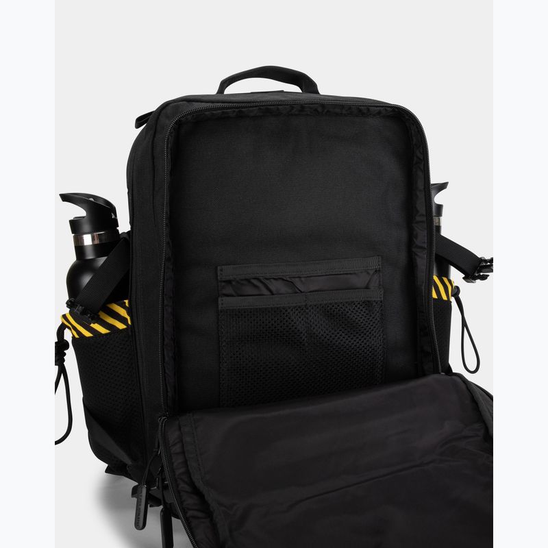 Trainingsrucksack Built For Athletes Hyrox X BFA Pro 35 l black/yellow 10