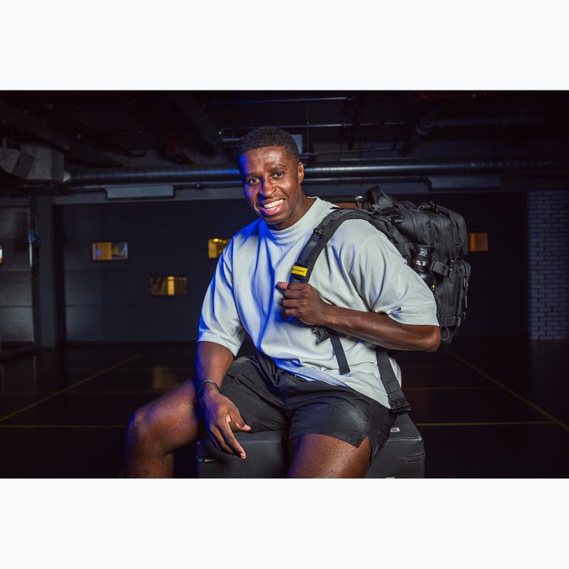 Trainingsrucksack Built For Athletes Hyrox X BFA Pro 35 l black/yellow 15