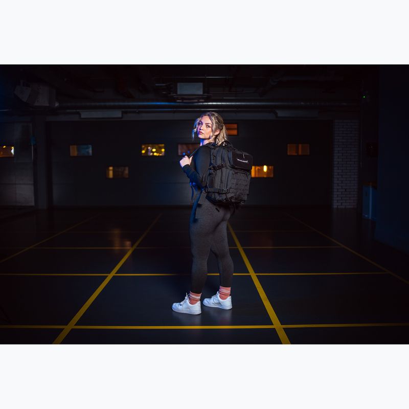 Trainingsrucksack Built For Athletes BFA Pro Series 25 l black 20