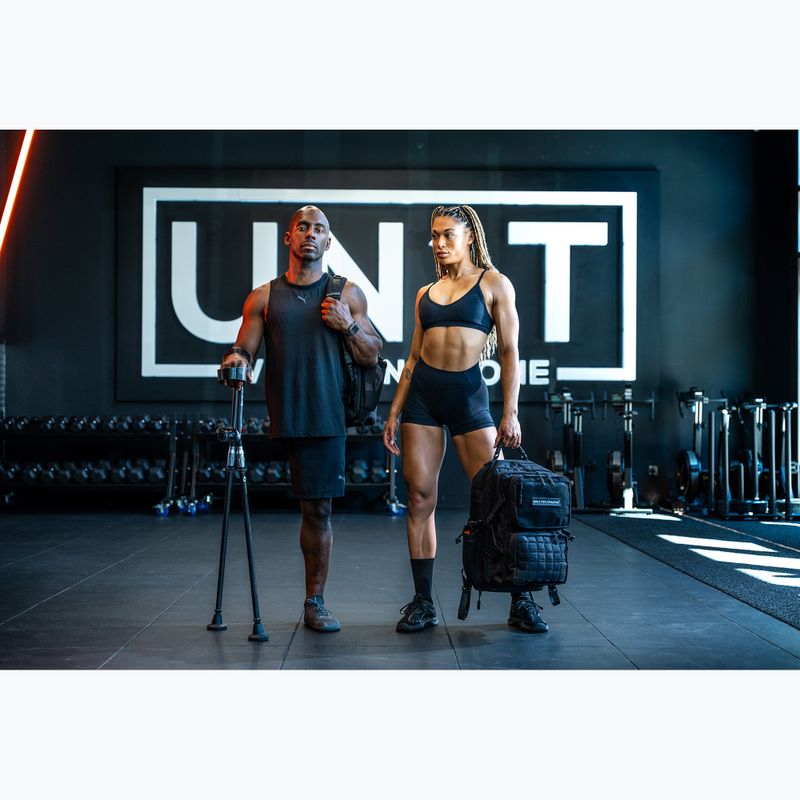 Trainingsrucksack Built For Athletes BFA Pro Series 25 l black 22