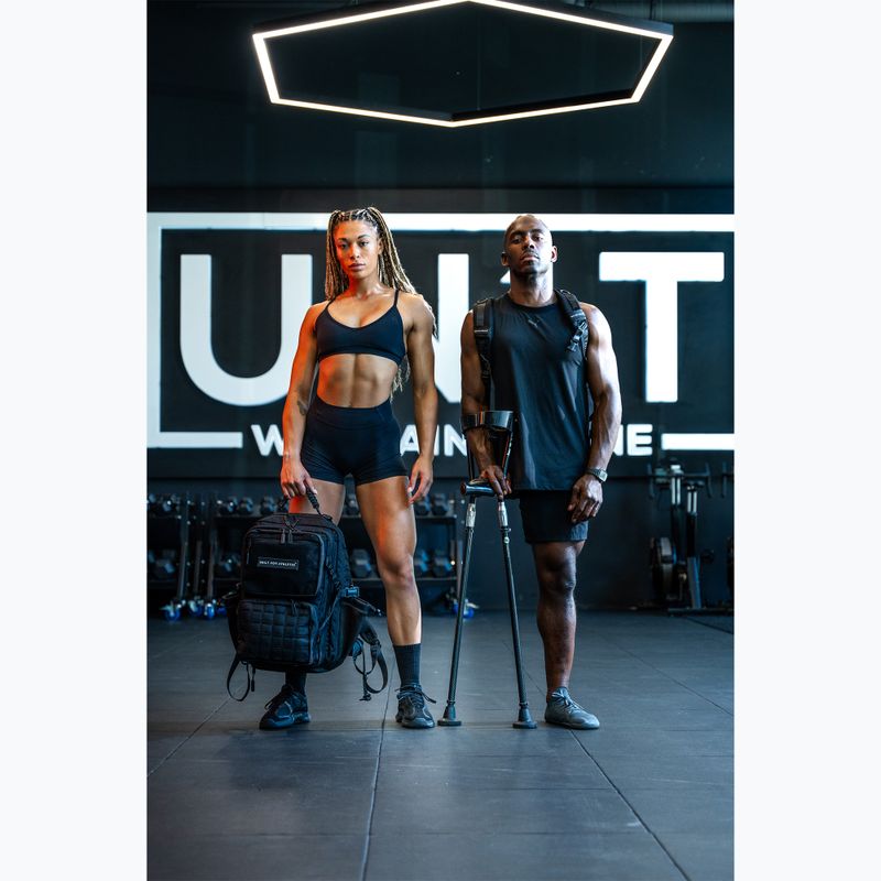 Trainingsrucksack Built For Athletes BFA Pro Series 25 l black 23