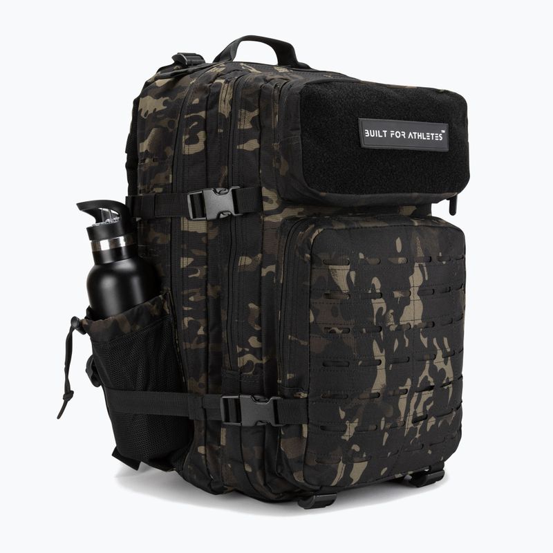 Trainingsrucksack Built For Athletes Hero 3.0 45 l black camo 2