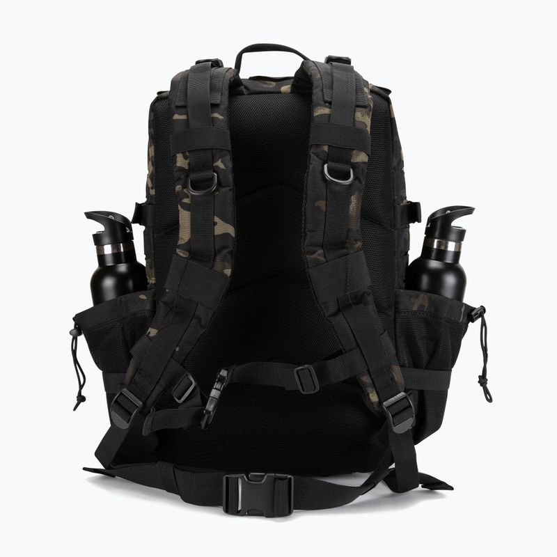 Trainingsrucksack Built For Athletes Hero 3.0 45 l black camo 3