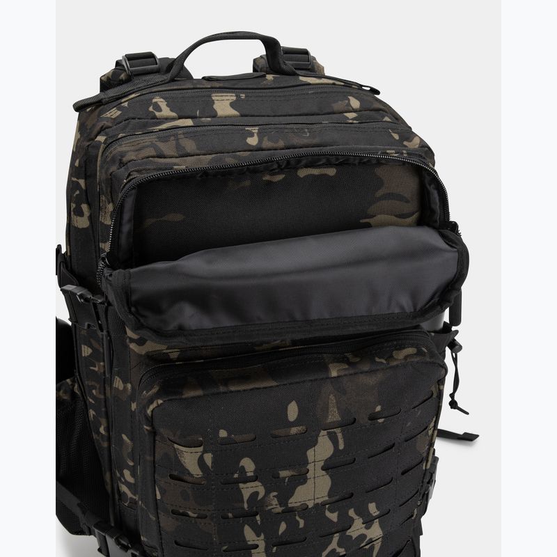 Trainingsrucksack Built For Athletes Hero 3.0 45 l black camo 8
