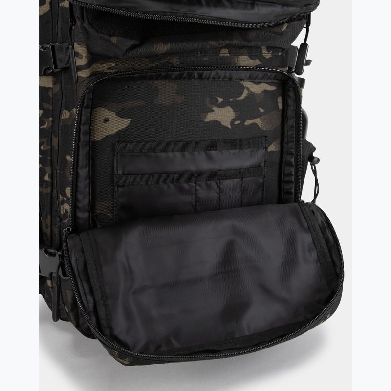 Trainingsrucksack Built For Athletes Hero 3.0 45 l black camo 10