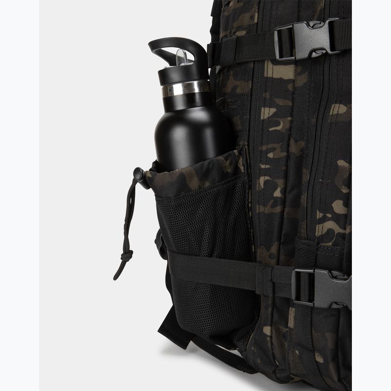 Trainingsrucksack Built For Athletes Hero 3.0 45 l black camo 11