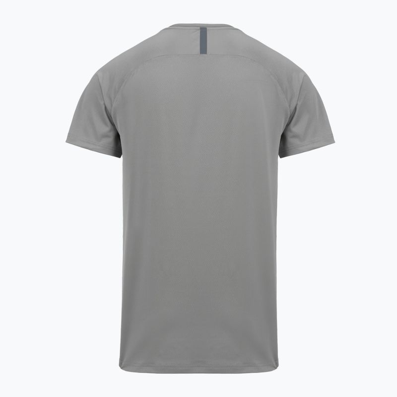 Herren Trainingsshirt Built For Athletes Performance concrete 4