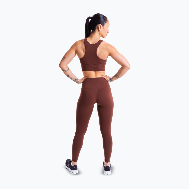 Damen Trainingsleggings Built For Athletes Training port 2