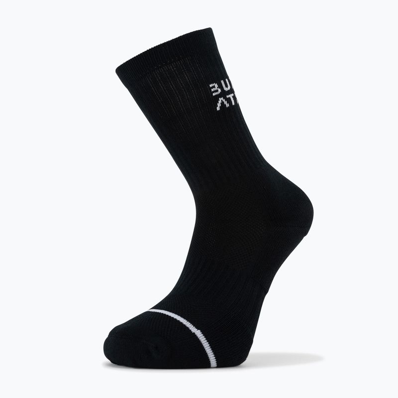 Socken Built For Athletes Crew Training black 5