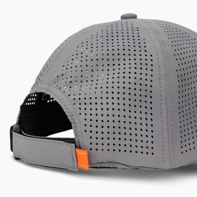Basecap Built For Athletes Training concrete 4