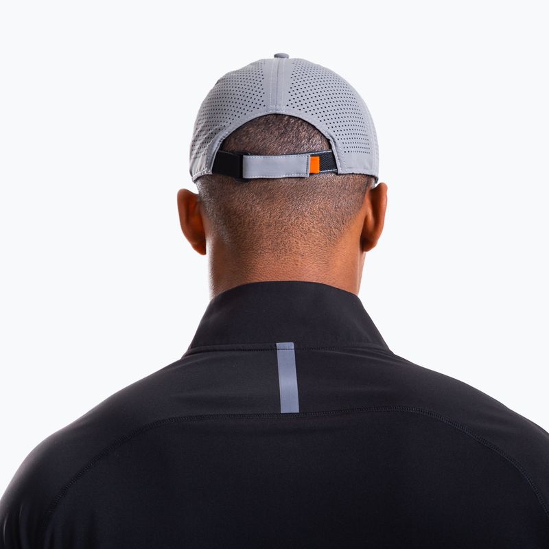 Basecap Built For Athletes Training concrete 6