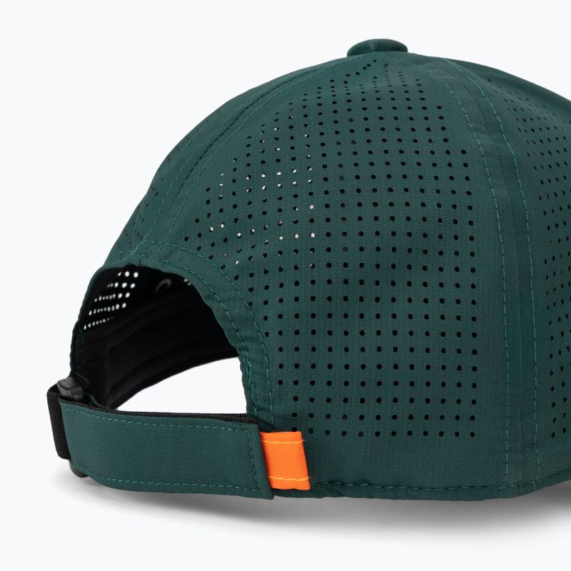 Basecap Built For Athletes Training forest green 4