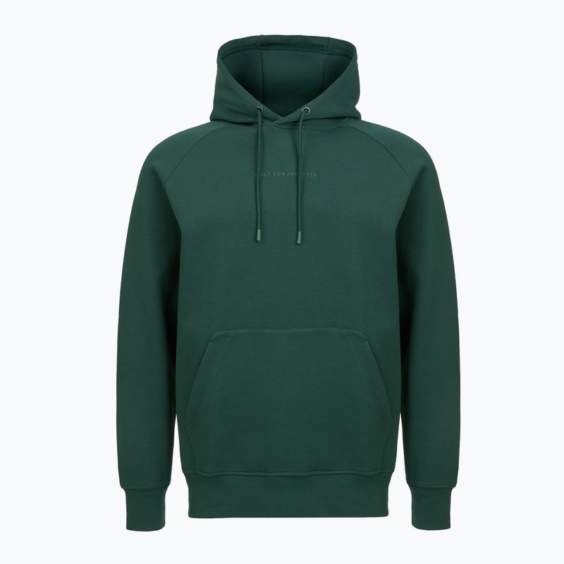 Trainingspullover Built For Athletes BFA Hoody forest green 4