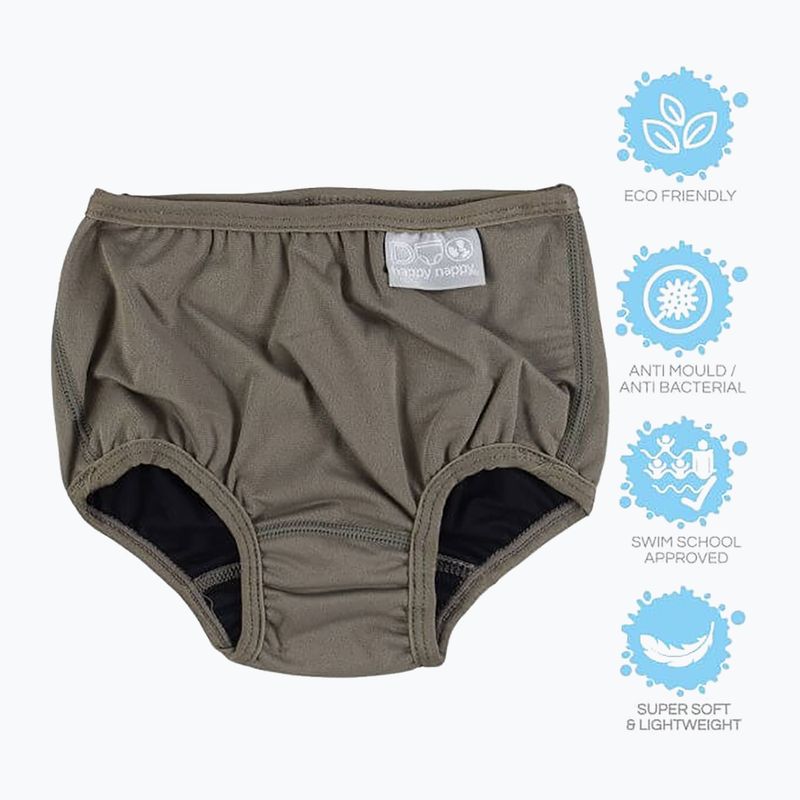 Splash About Silver Lining Windeltuch silber    Neu