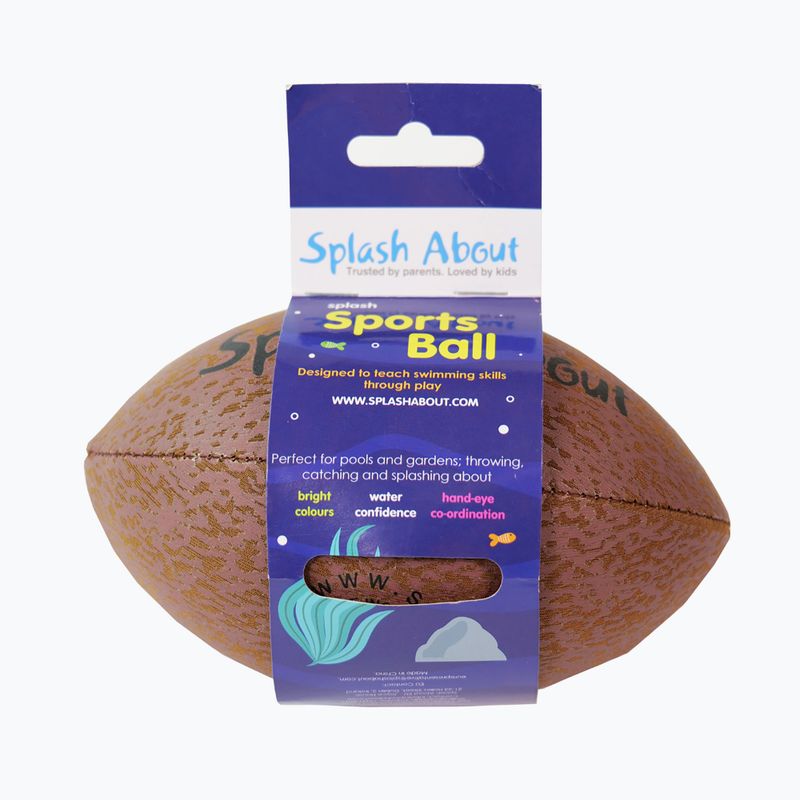 Splash About Sports Rugby-Wasserball 2