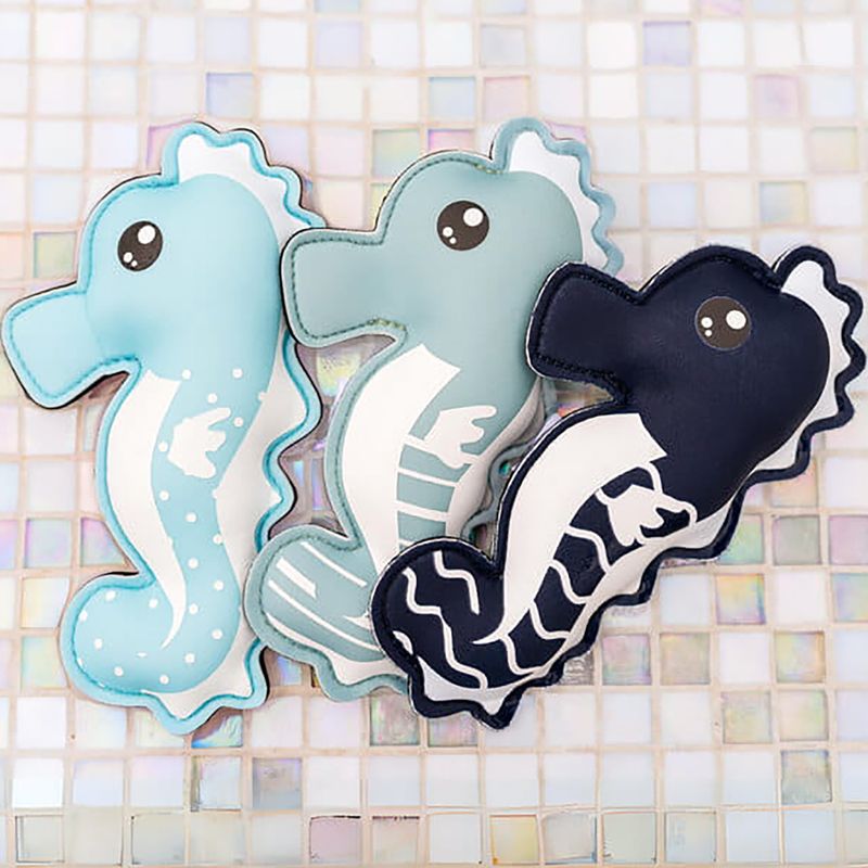 Schwimmspielzeug Splash About Snippets 3 Stk. seahorse 2