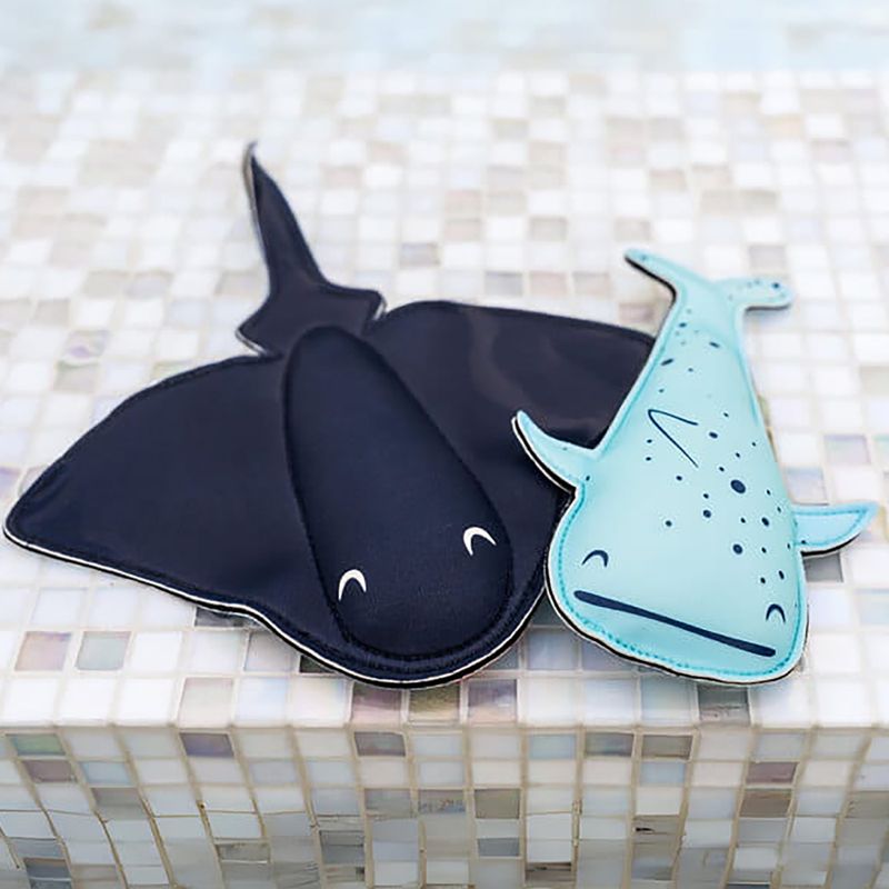 Schwimmspielzeug Splash About Snippets Stingray&Whale 2 Stk. stingrey / whale 2